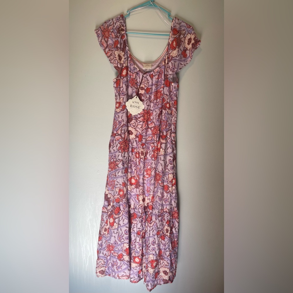 NWT Knox Rose Dress